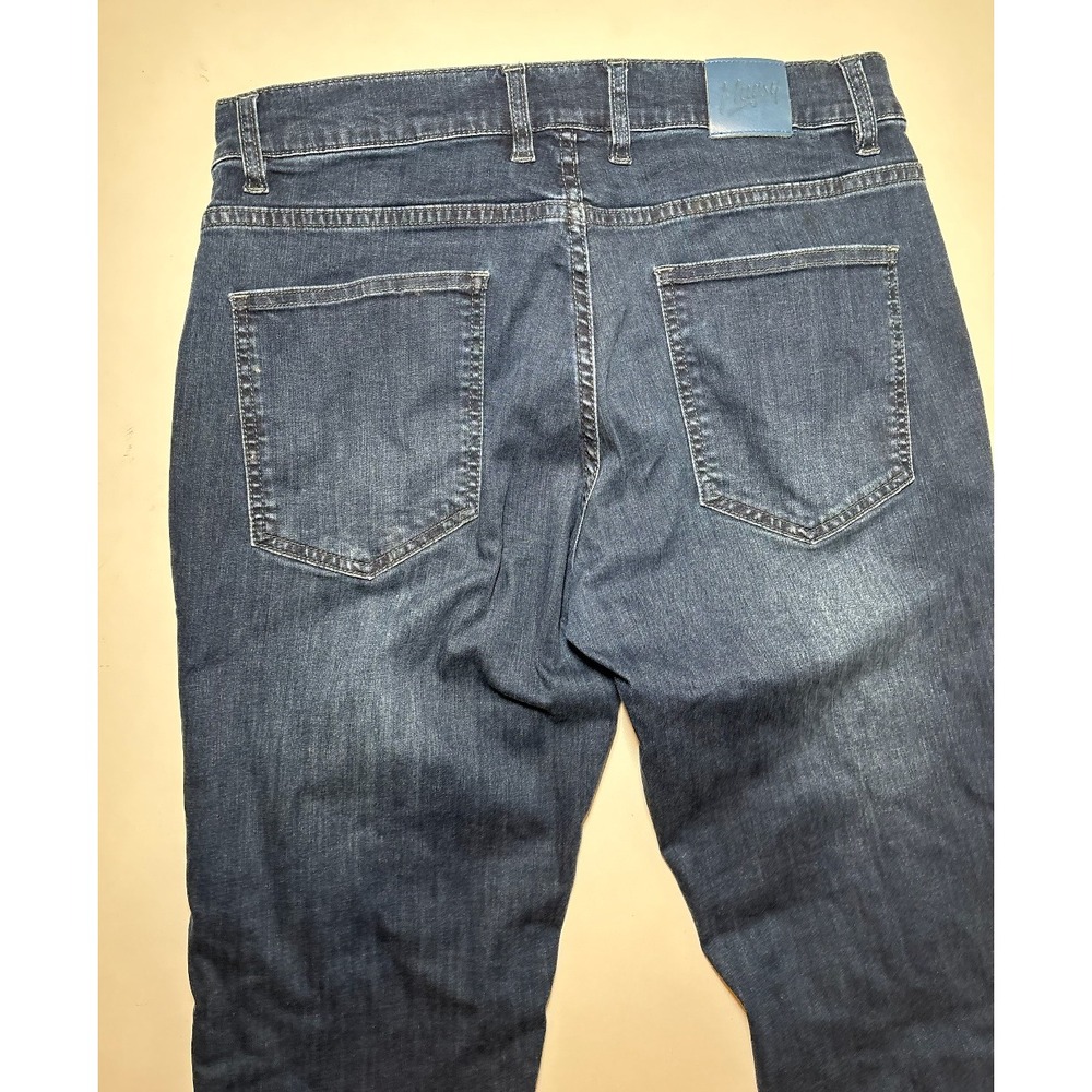 Mugsy Jeans Fultons Slim Straight | Men's | 32 X 32 - Picture 3 of 7